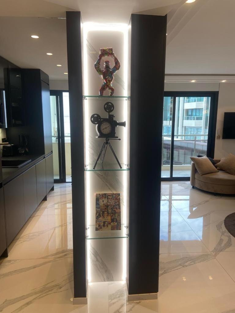 Somptueux Logement,cannes Croisette,4 Etoiles**** * Cannes