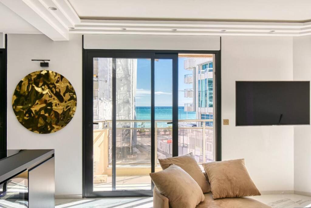 Somptueux Logement,cannes Croisette,4 étoiles**** Appartement Cannes