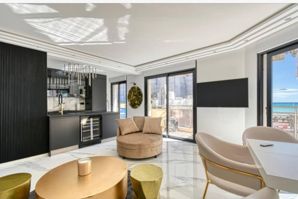 Somptueux Logement,cannes Croisette,4 étoiles**** Appartement *